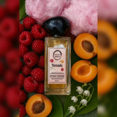 عطر بيرفيوم تورنادو 30 مل