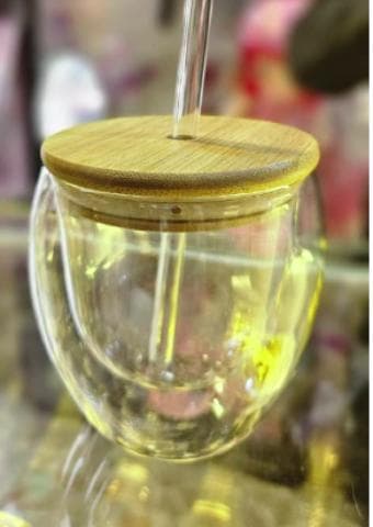 كوب بلور طاقين