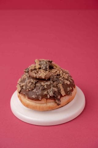 Kitkat Donut