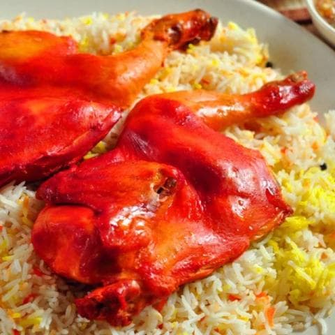 مندي دجاج