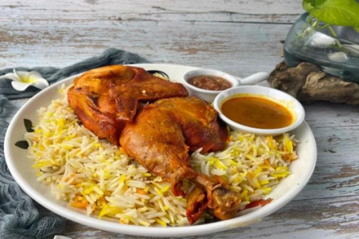 مظبي دجاج