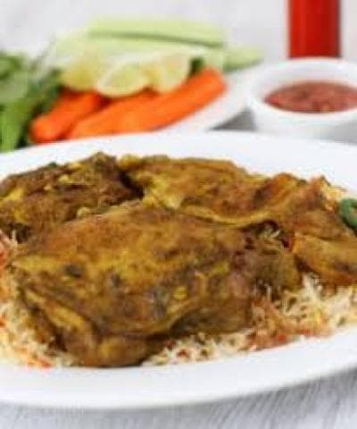 وصلة لحم