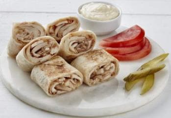 قسم السندويش