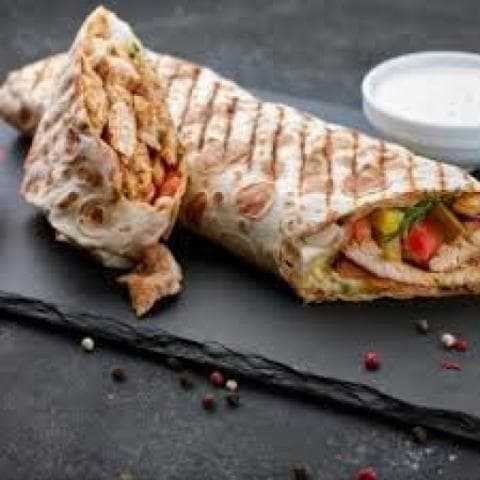 شاورما فاهيتا