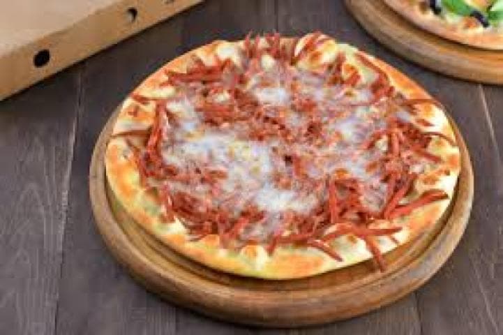 قشقوان + مرتديلا وفطر