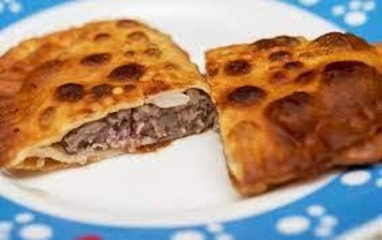 فطيرة كباب فروج