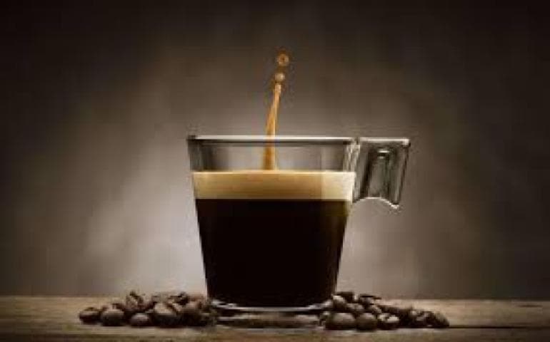 قهوة اسبريسو