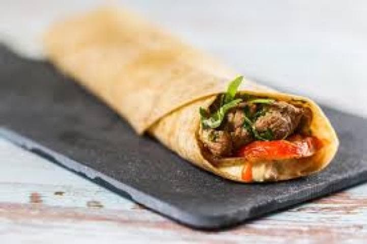 كباب بالفطر - سجق