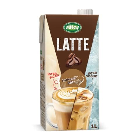 سوتاش لاتيه 1 لتر