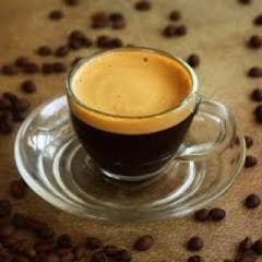 Hot drinks (Coffee)