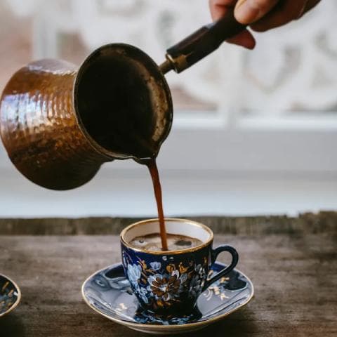 Syrian Coffee