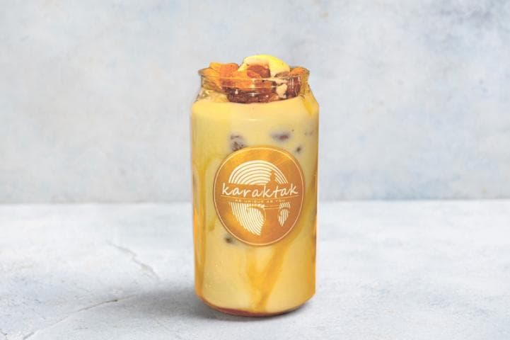 Avocado Nuts Shake 