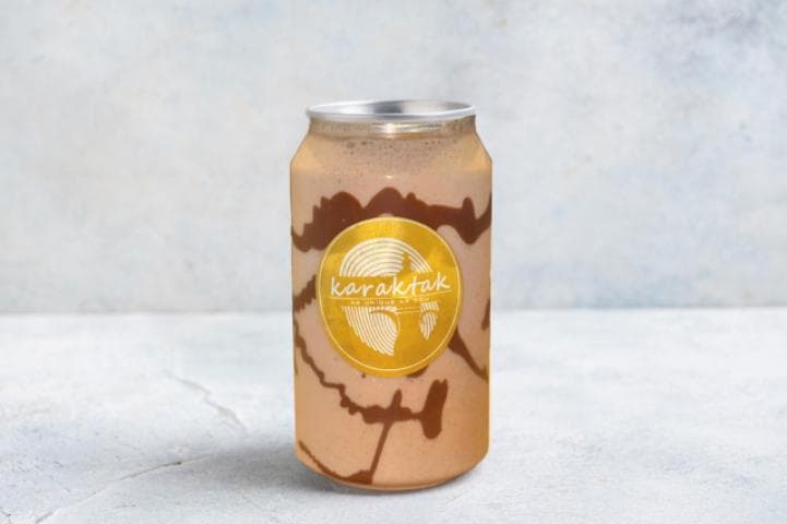 Vanilla chocolate Milkshake