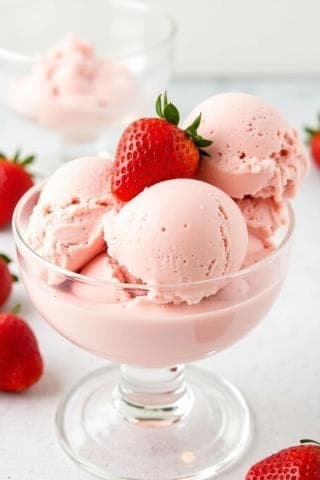 آيس كريم فريز