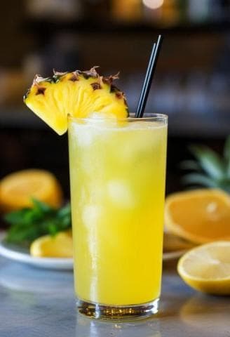 موهيتو أناناس