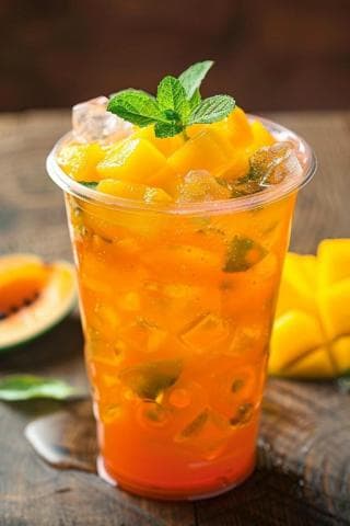 آيس تي مانجو