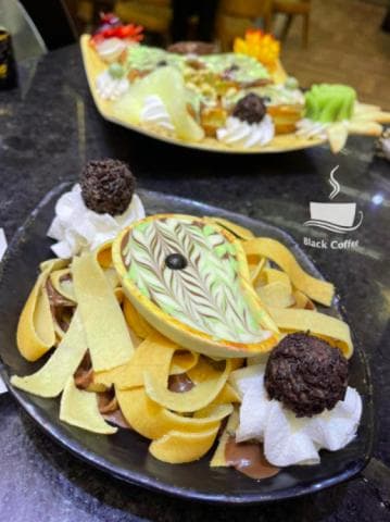 كريب فوتشيني