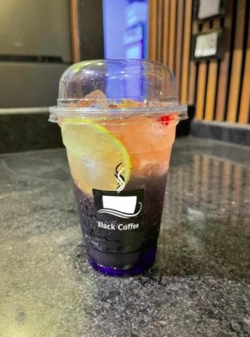 موهيتو بلاك