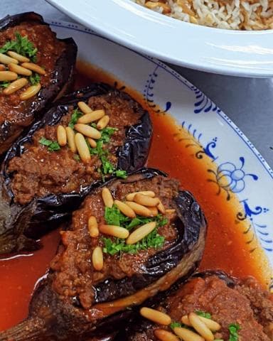 شيخ المحشي مع رز