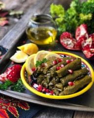 مقبلات باردة