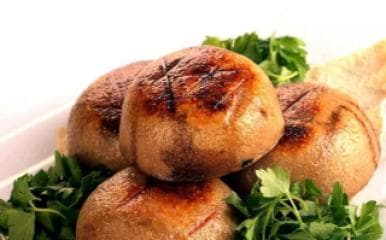 مقبلات ساخنة