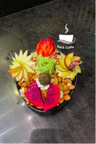 سلطة فواكه اكسترا