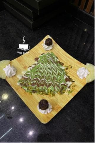 كريب شوكولا