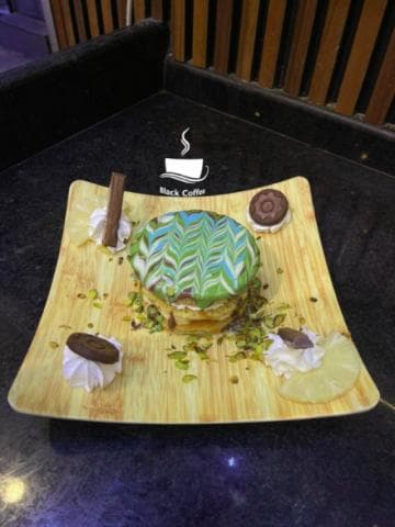 بان كيك شوكولا