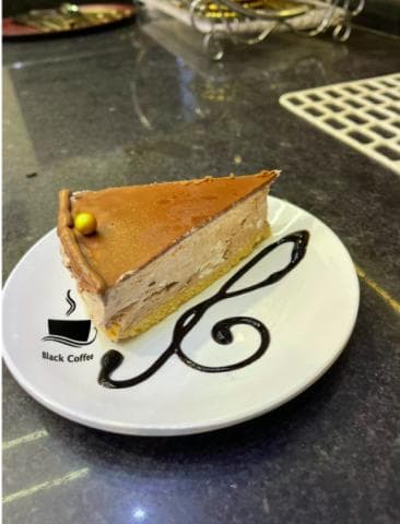 تشيز كيك شوكولا