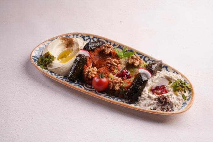 مقبلات مشكلة