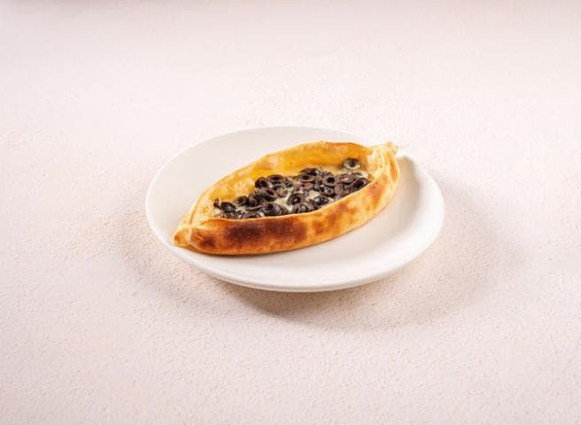 منقوشة زيتون بقشقوان