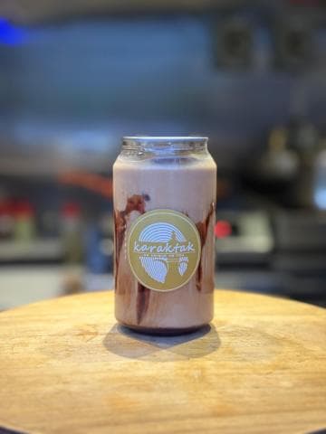 Ice mocha 