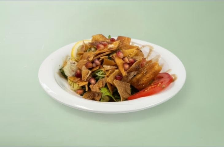 Fattoush salat