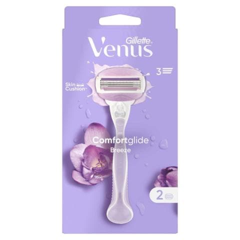 GİLLETTE VENUS COMFORT BREEZE ADET 2