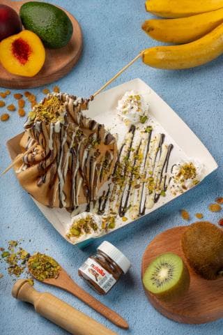 كريب XO بومبا