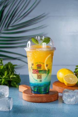 أوشن (رمان وبرتقال)