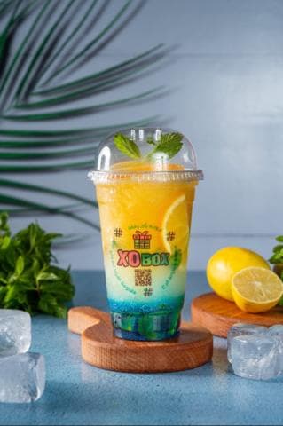 أوشن (رمان وبرتقال)