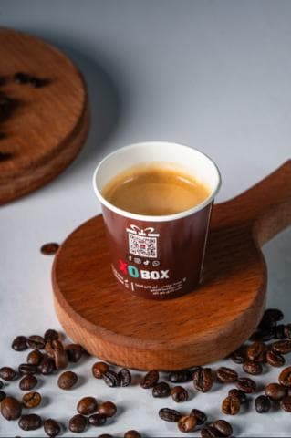 اسبريسو دبل