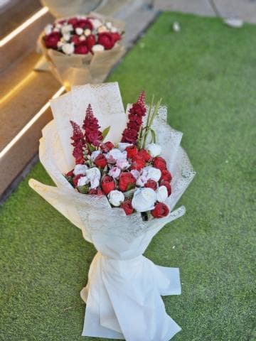 يوكيه ورد صناعي 27