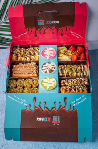 بوكس العرسان