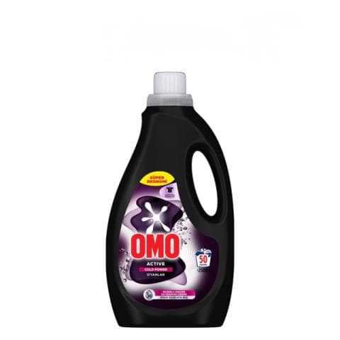 أومو سائل غسيل للأسود 2.5 لتر