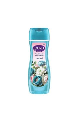 دورو برائحة الأزهار - باقة الفيروز سائل إستحمام 650 مل