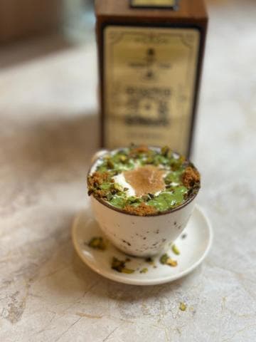 اسبريسوا بستاشيوا