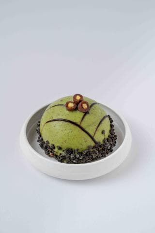 باستا كوب فستق