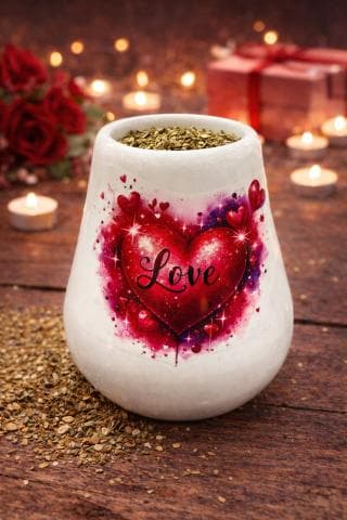 كاسة متة رقم 1