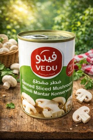 فيدو فطر مقطع 400 غرام