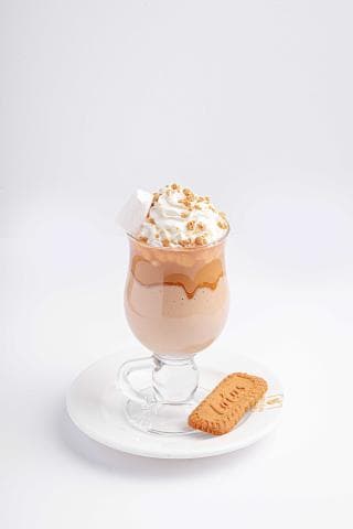 هوت شوكلت باللوتس