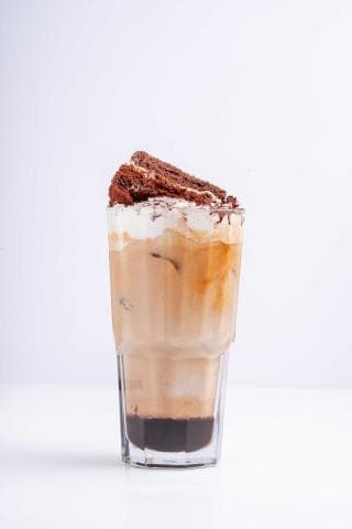 Iced Tiramisu Latte