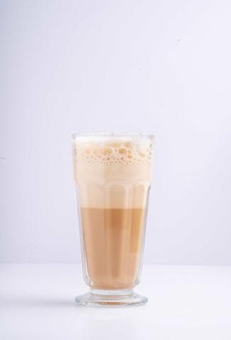Iced Macchiato