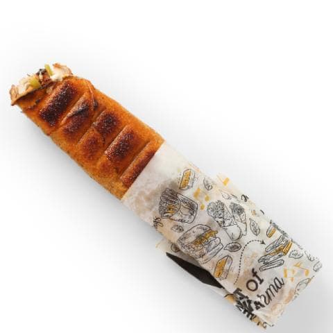 سندويش فروج عالفحم(وسط)